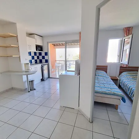 Appartamento Cap D'agde - Primavera - 2